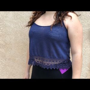 FOREVER 21 tank